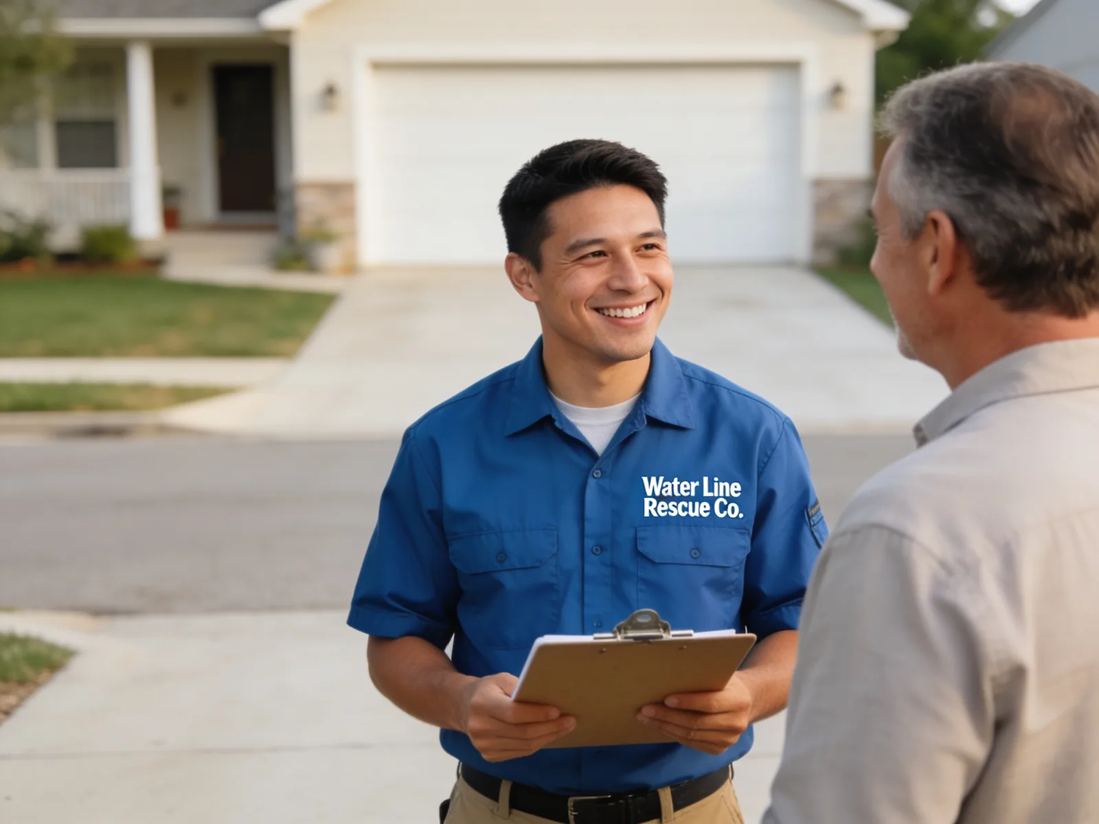 Water Line Repair Albion, CA FAQs